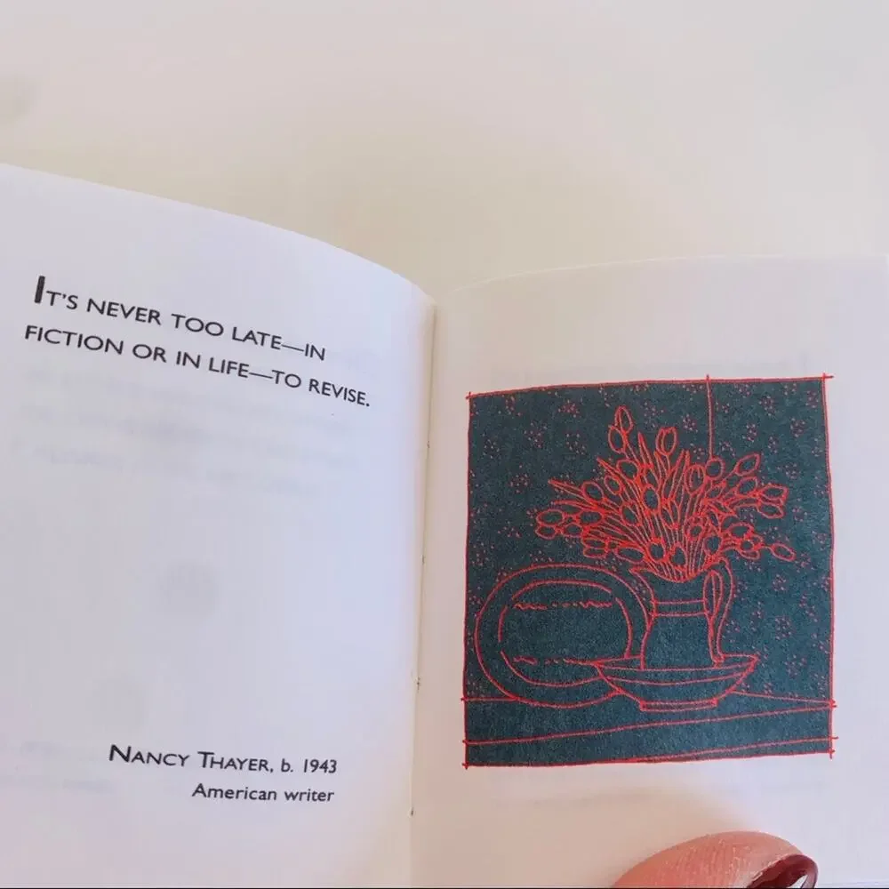 1991 Women's Wit and Wisdom Miniature Book